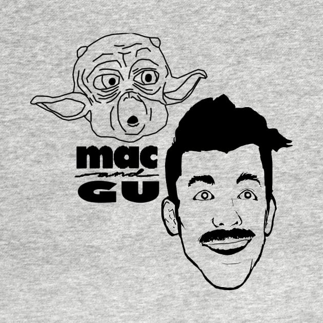 Mac and Gu by MacandGu